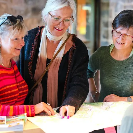 Domaine Le Boulac - Vakantiepark Durbuy