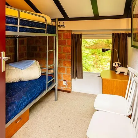 Domaine Le Boulac - Parque de vacaciones Durbuy
