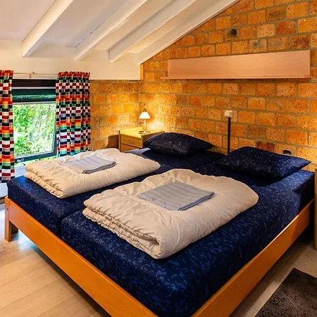 Tatil parkı Domaine Le Boulac - Durbuy