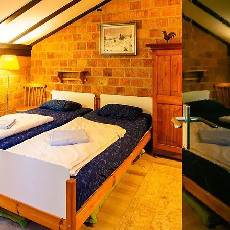 Holiday park Domaine Le Boulac - Durbuy