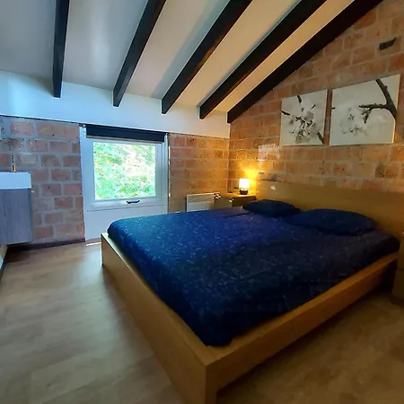 Holiday park Domaine Le Boulac - Durbuy