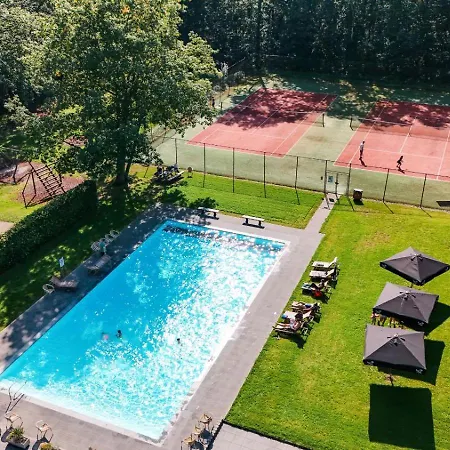 Domaine Le Boulac - Vakantiepark Durbuy