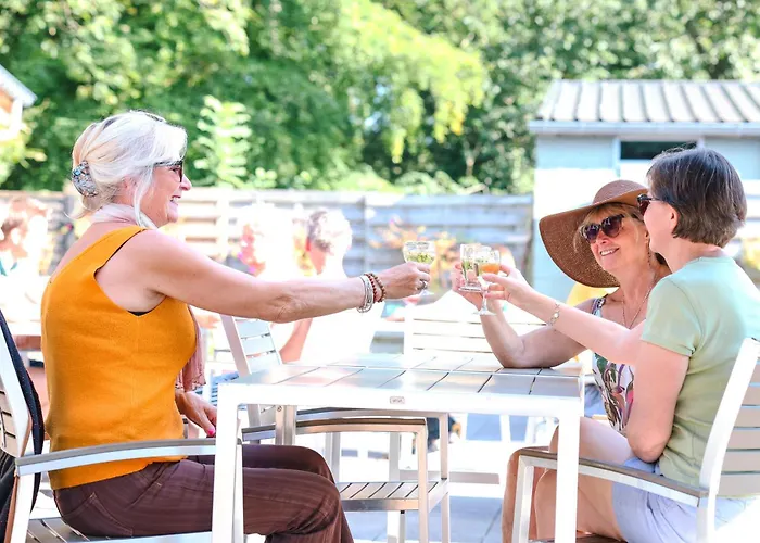 Domaine Le Boulac - 홀리데이파크 *